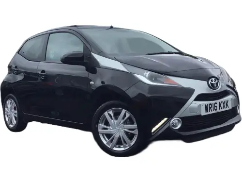 Toyota Aygo WR16 KXK