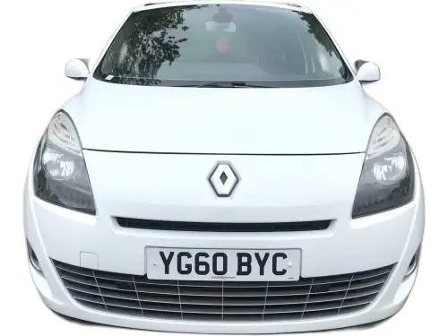 Renault G Scenic DY-Ique Ttom dCi YG60 BYC