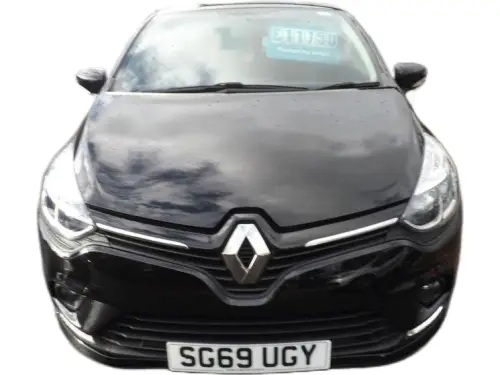 Renault Clio SG69 UGY