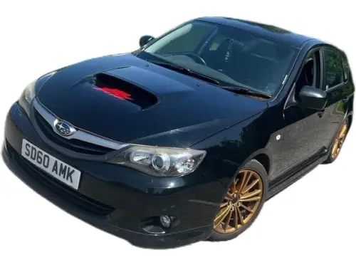 Subaru Impreza RC Boxer Diesel SD60 AMK