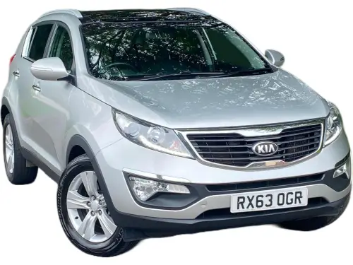 Kia Sportage RX63 OGR