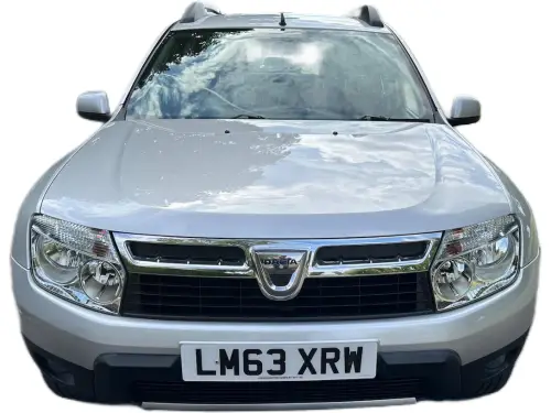 Dacia Duster LM63 XRW