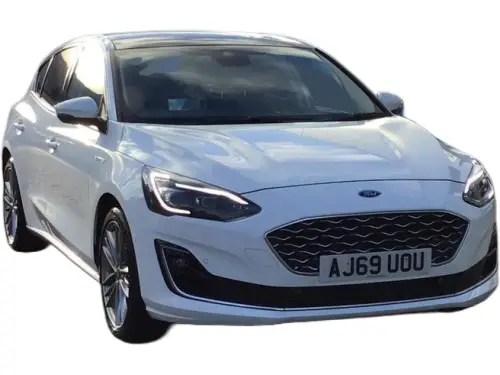 Ford Focus AJ69 UOU