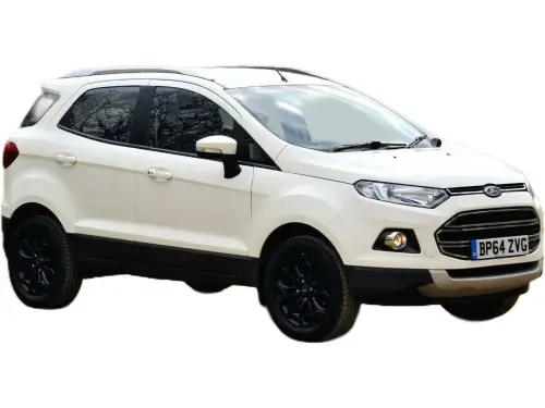 Ford Ecosport Titanium BP64 ZVG