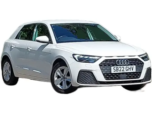 Audi A1 Technik 30 TFSI SB22 GHV