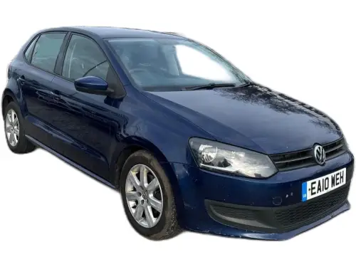 Volkswagen Polo EA10 WEH