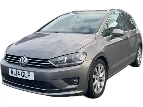 Volkswagen Golf WL14 GLF