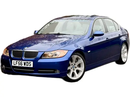 BMW 3 Series LF56 WDS