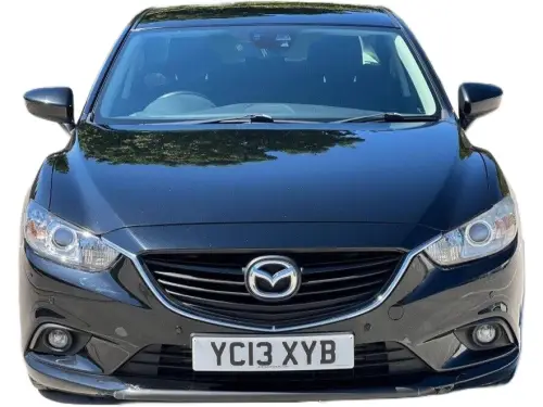 Mazda 6 YC13 XYB