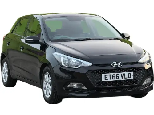 Hyundai I20 ET66 VLO