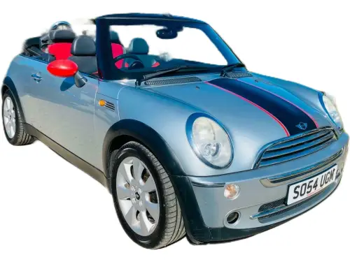 MINI Mini Cooper SO54 UGM