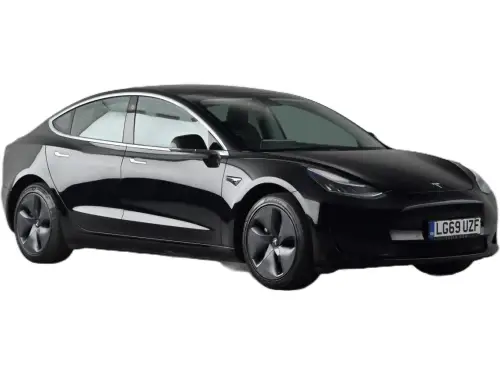 Tesla Model 3 Standard Range + LG69 UZF