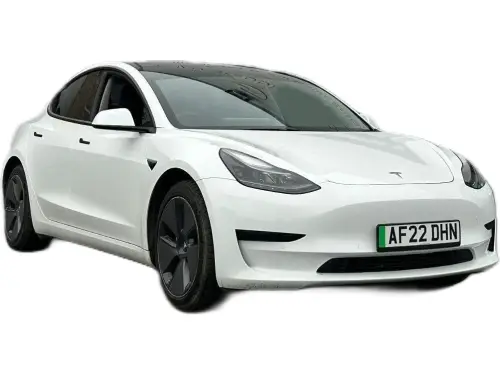 Tesla Model 3 Standard Range + AF22 DHN
