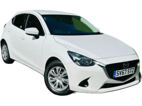 Mazda 2 SV67 STZ