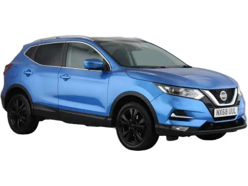 Nissan Qashqai N-Connecta dCi NX68 UUL