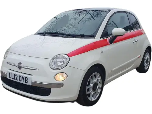 Fiat 500 LL12 OYB