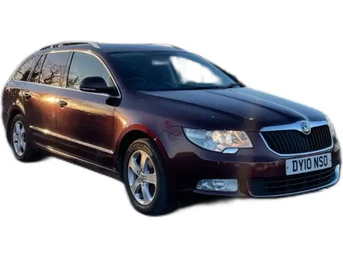 Škoda Superb DY10 NSO