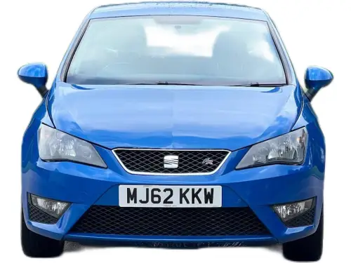 SEAT Ibiza MJ62 KKW