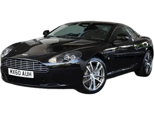 Aston Martin DB9 MX60 AUH