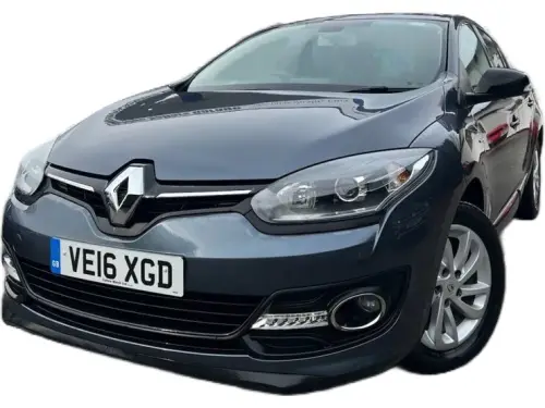 Renault Megane VE16 XGD