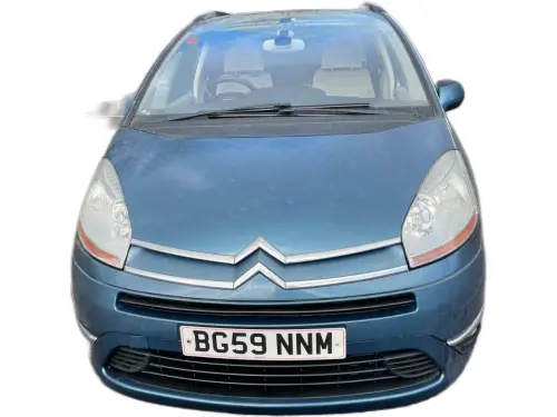 Citroën C4 GRD Picasso EXC-IVE HDi S-A BG59 NNM