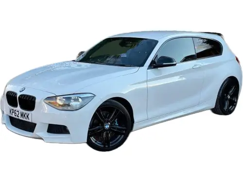 BMW 116 KP62 MKK