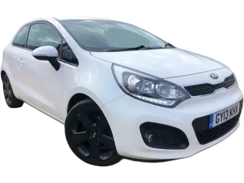 Kia RIO 3 Ecodynamics CRDi GY13 KHX