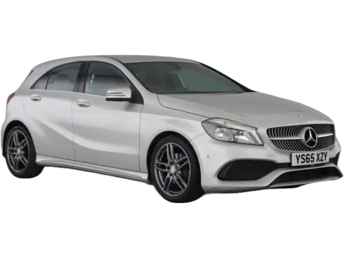 Mercedes-Benz A-Class YS65 XZY