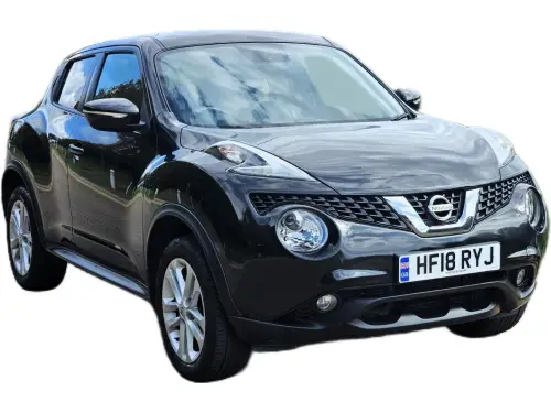 Nissan Juke HF18 RYJ