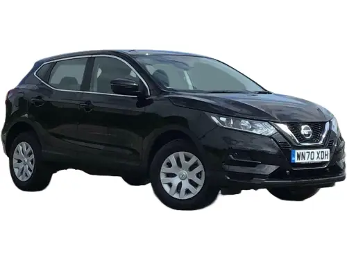 Nissan Qashqai Visia DIG-T WN70 XDH