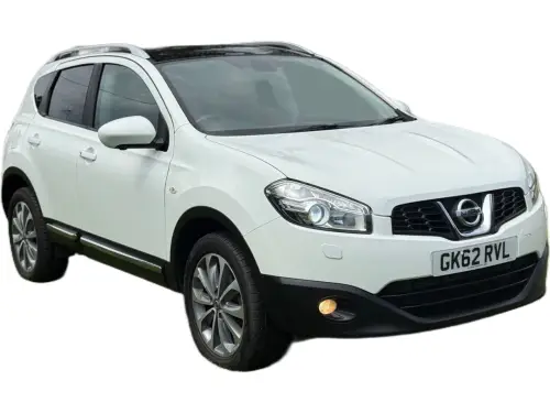 Nissan Qashqai GK62 RVL