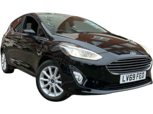 Ford Fiesta Titanium Turbo LV69 FEO