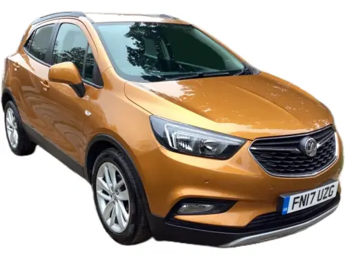Vauxhall Mokka FN17 UZG