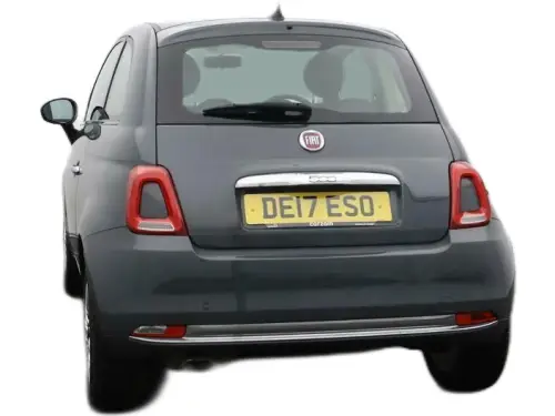 Fiat 500 Lounge DE17 ESO