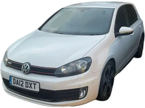 Volkswagen Golf DA12 DXT