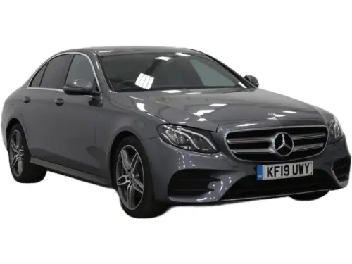 Mercedes-Benz E KF19 UWY