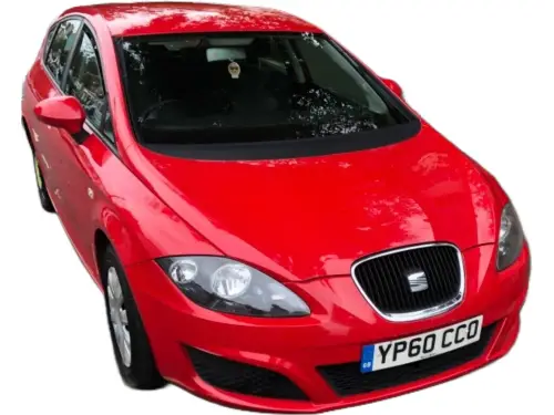 SEAT Leon S CR TDI YP60 CCO