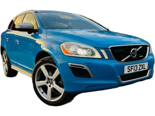 Volvo XC60 SF13 ZXL