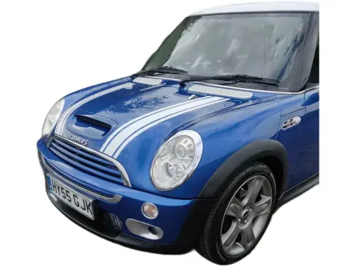MINI Mini Cooper S HY55 GJK