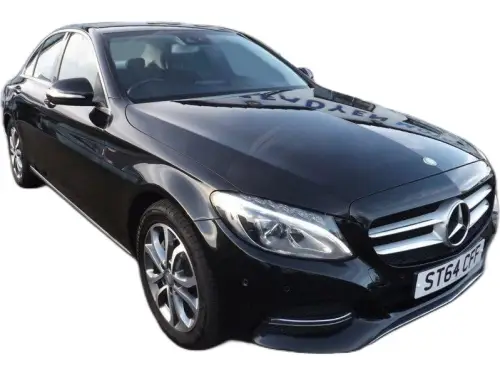 Mercedes-Benz C ST64 CFF