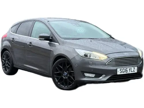 Ford Focus SG16 YLZ