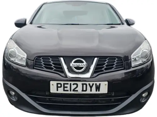 Nissan Qashqai PE12 DYW