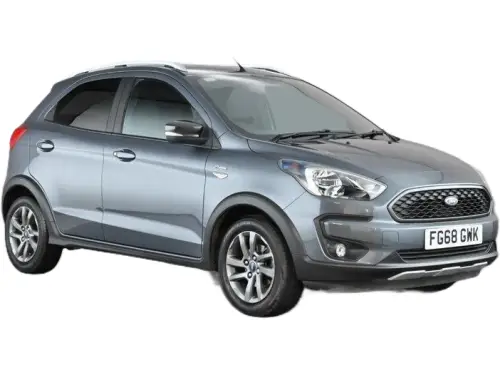 Ford KA FG68 GWK