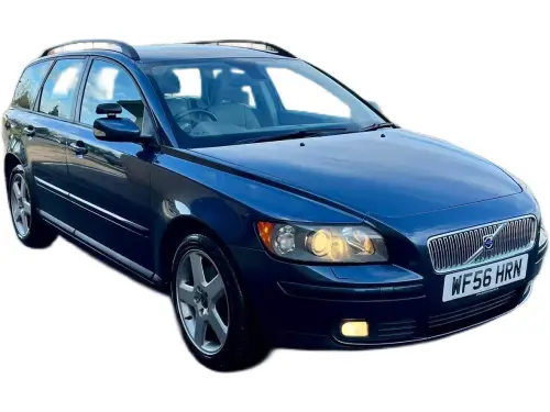 Volvo V50 WF56 HRN