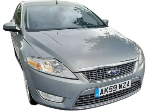 Ford Mondeo AK59 WZA