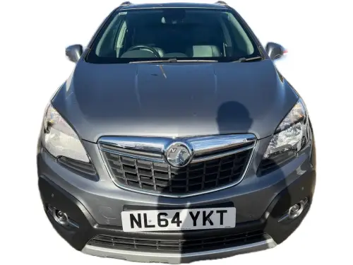 Vauxhall Mokka NL64 YKT