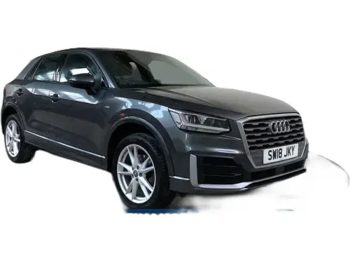 Audi Q2 SW18 JKY