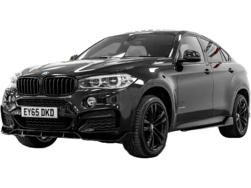 BMW X6 EY65 DKD