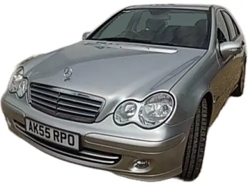 Mercedes-Benz C AK55 RPO