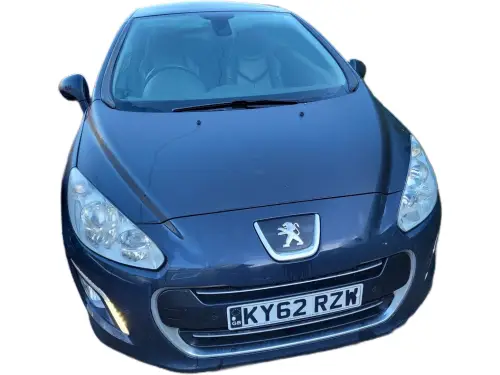 Peugeot 308 KY62 RZW